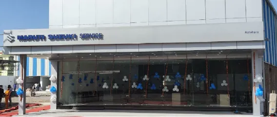 Maruti Suzuki Service (Shubh Motors)