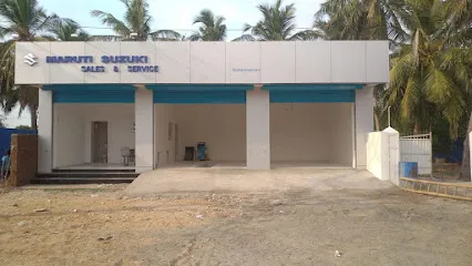 Maruti Suzuki Service (Siva Auto Trading)