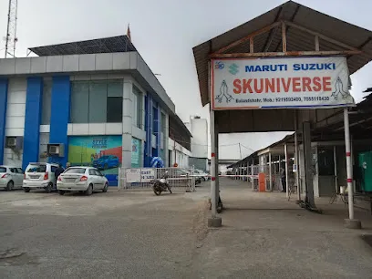 Maruti Suzuki Service (SK Universe Automobile)