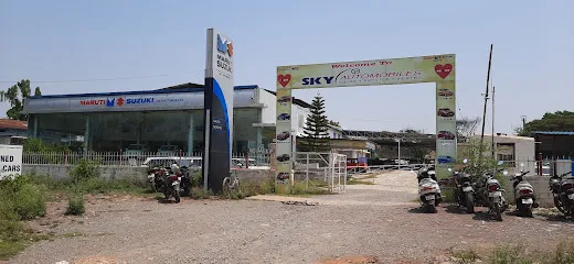 Maruti Suzuki Service (Sky Automobiles)