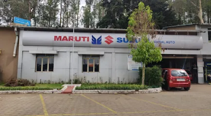 Maruti Suzuki Service (Sree Saradhambal Automobiles)