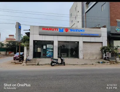 Maruti Suzuki Service (Sri Durga Automobiles)