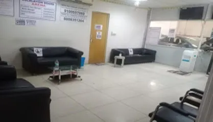 Maruti Suzuki Service (Sri Jayarama Motors)