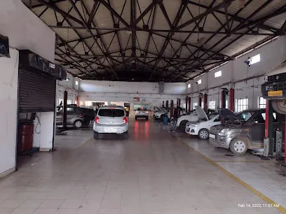 Maruti Suzuki Service (Tristar Cars)
