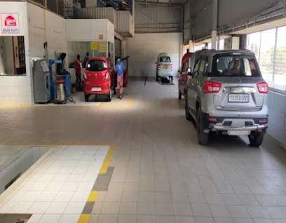 Maruti Suzuki Service (Varun Motors)