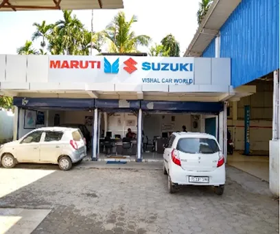 Maruti Suzuki Service (Vishal Car World)