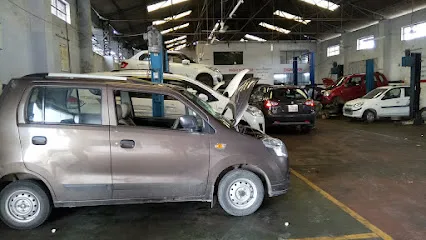 Maruti Suzuki Suri Automobiles