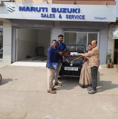 MARUTI SUZUKI TITILAGARH ODYSSEY MOTORS
