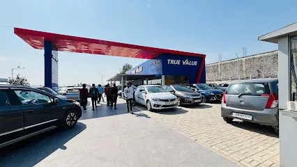 Maruti Suzuki True Value (Akanksha Automobiles, Moradabad, Mini By Pass)