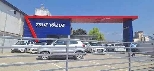 Maruti Suzuki True Value (Arbit Automobiles, Gorakhpur, Sports College Road)