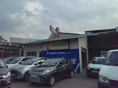 Maruti Suzuki True Value (Competent Automobiles, Hamirpur, Didwin Tikkar)