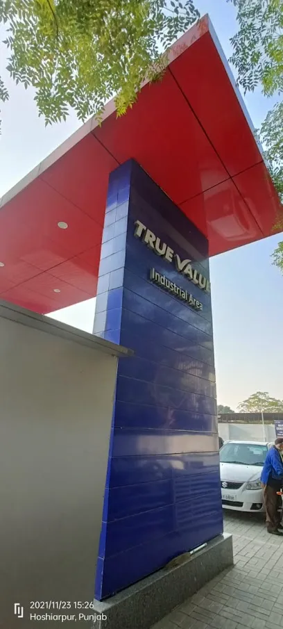 Maruti Suzuki True Value (Hoshiarpur Automobiles, Hoshiarpur, Industrial Area)