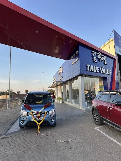 Maruti Suzuki True Value (Mahalaxmi Automotives, Pune, Shirur)