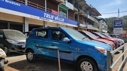 Maruti Suzuki True Value (Popular Vehicles and Services, Kattappana, Vellayamkudi Road)