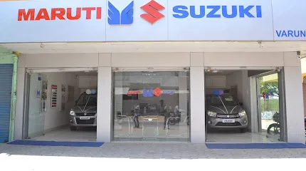 Maruti Suzuki TRUE VALUE (Varun Motors, Nizamabad, Madhavanagar)