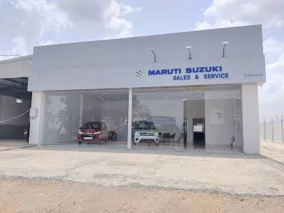 Maruti Suzuki Vinukonda