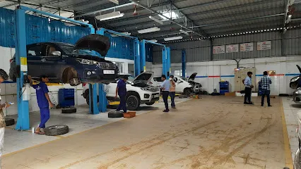 Maruti Suzuki Workshop - Mancherial