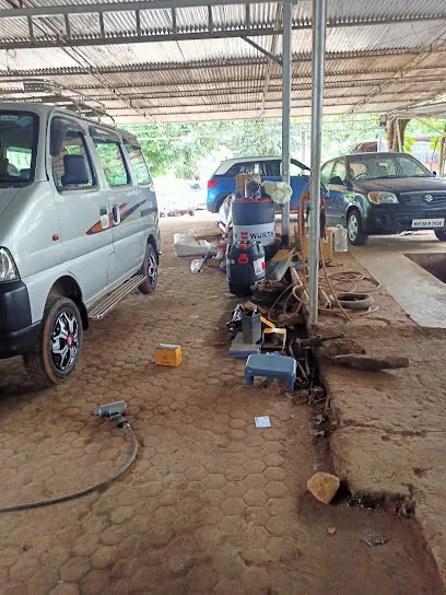 Maruti Suzuki Workshop