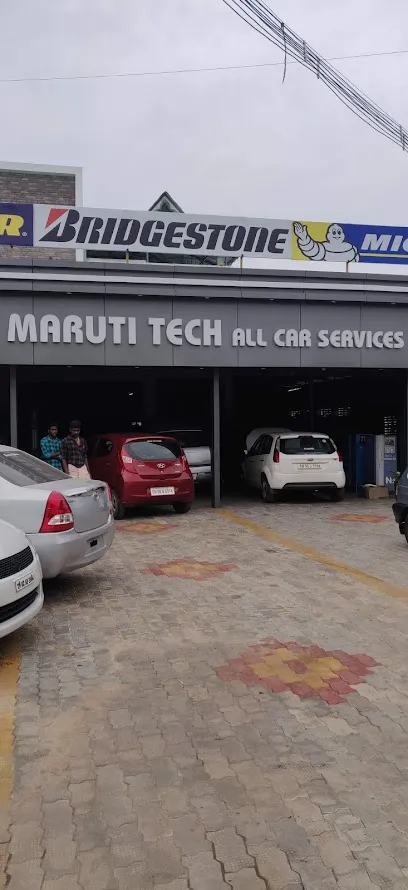Maruti Tech