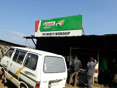 Maruti, T.K Service