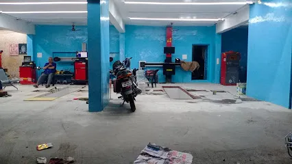 Maruti Wheel Alignment.
