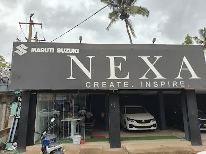 Marutisuzukinexa, jangareddygudem