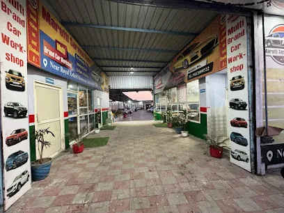 Marutti Service Centre | Car Service in Rewari | Best Car Workshop In Rewari