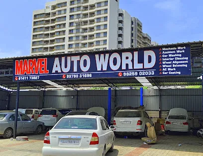 Marvel Autoworld