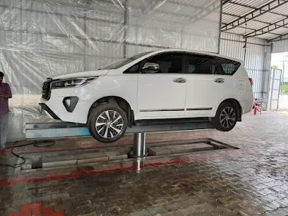 MARZ wheel care and car wash