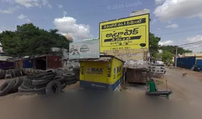 Masha Alla Auto Garage