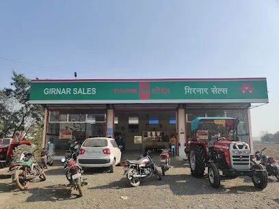 Massey Ferguson - Girnar Sales