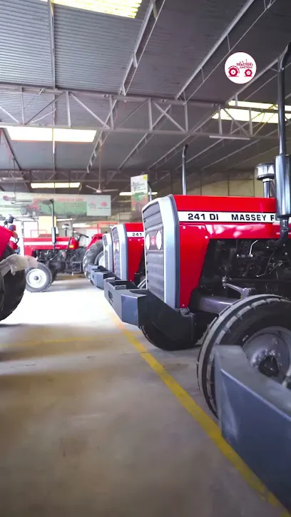 Massey Ferguson - Shantanu Agrotech