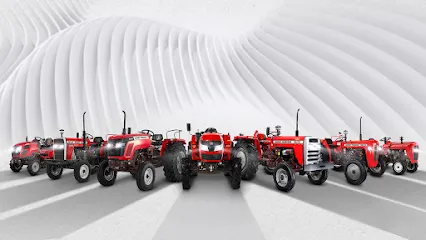 Massey Ferguson - S.S. Motors