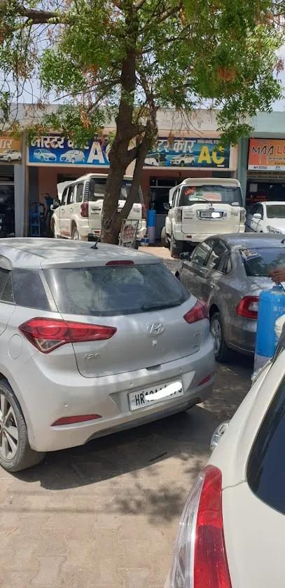 Master Car AC.