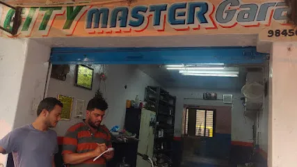 Master garage