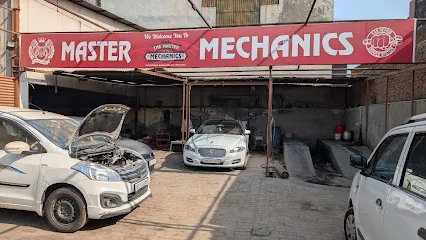 Master mechanics (ESTD 1976) CAR AC and SERVICE EXPERTS