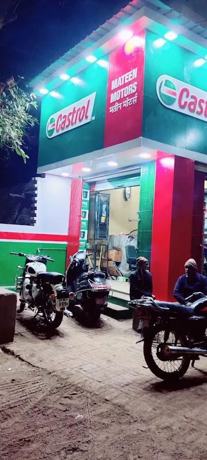 Mateen motors