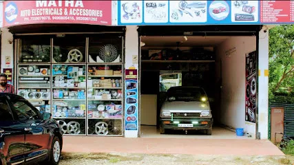Matha Auto Electrical,A/C Works And Accessories