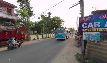 Matha Car AC Workshop
