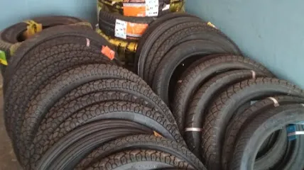 Matha vulcanizing works and new tyres