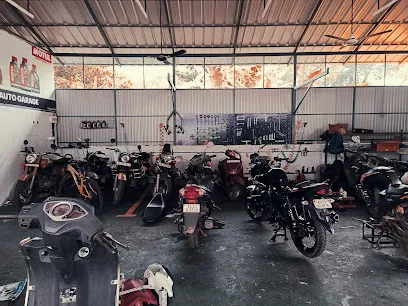Mathews Auto Garage