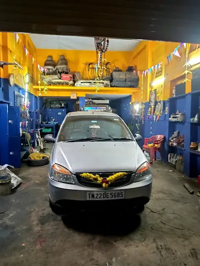 MATHIARASU AUTOMOBILES
