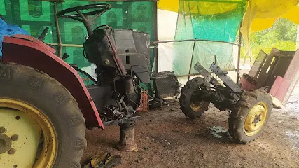Matoshree tractor services