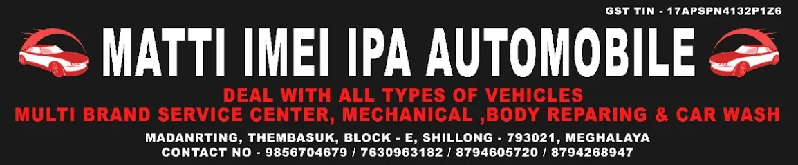 Matti IMei IPa Automobiles