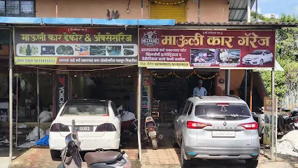 Mauli car decor and accesoris , garage