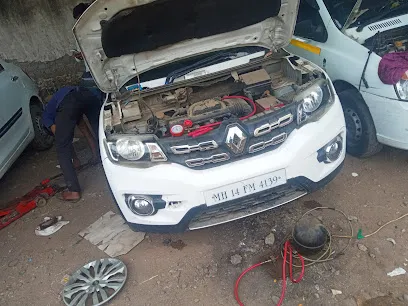 Mauli Car Garej