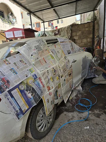 Mauli Krupa Car Garage denting painting & washing center