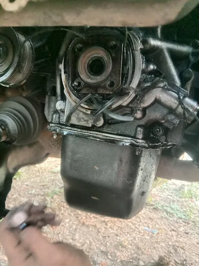Mauli moters Garage
