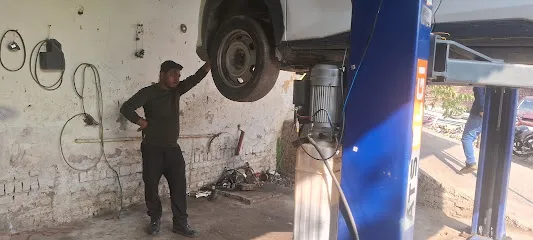 Maurya Car Service Center Haldwani