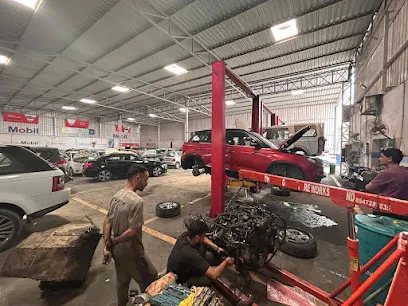 Maven Auto Works